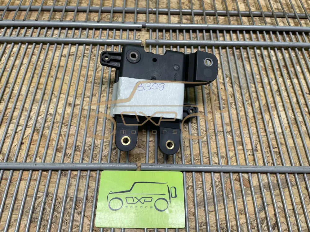 Mercedes-Benz S-Class W222 Fuse box cover - fuse box cover