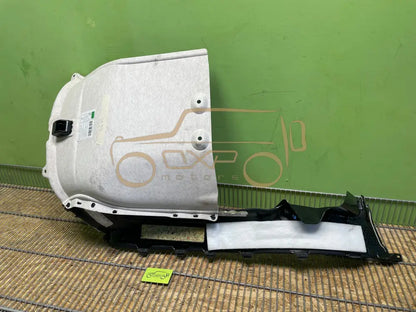 Mercedes-Benz S-Class W222 Rear left door panel - door panel