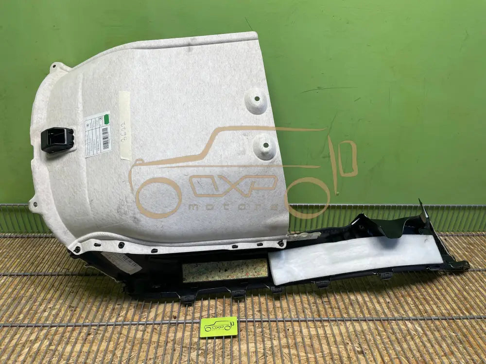 Mercedes-Benz S-Class W222 Rear left door panel - door panel