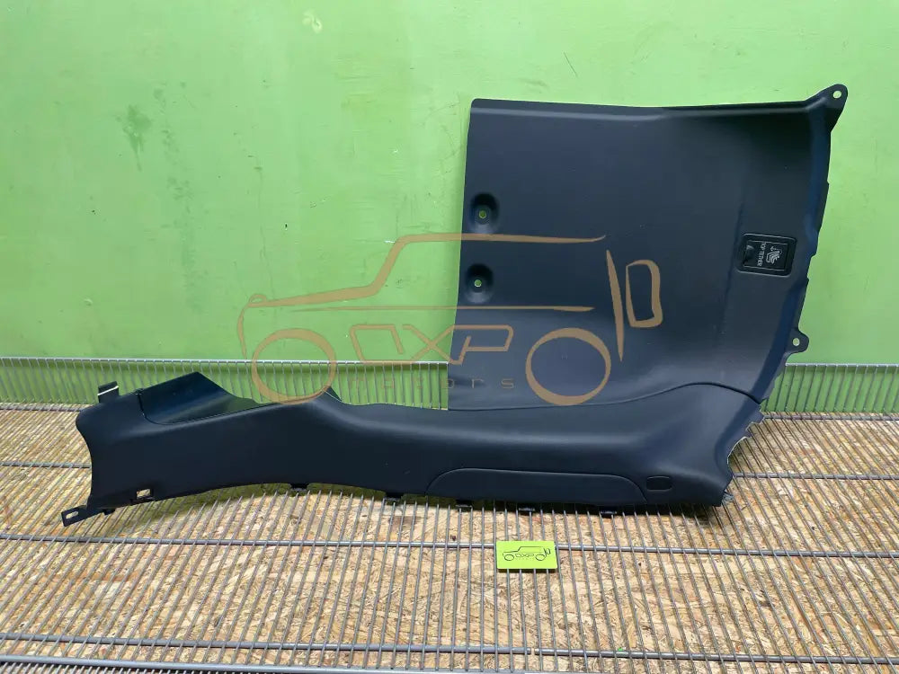 Mercedes-Benz S-Class W222 Rear left door panel - door panel