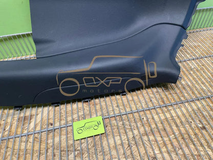 Mercedes-Benz S-Class W222 Rear left door panel - door panel