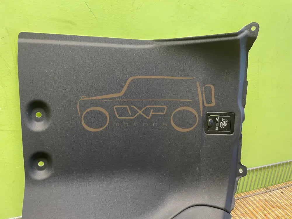 Mercedes-Benz S-Class W222 Rear left door panel - door panel