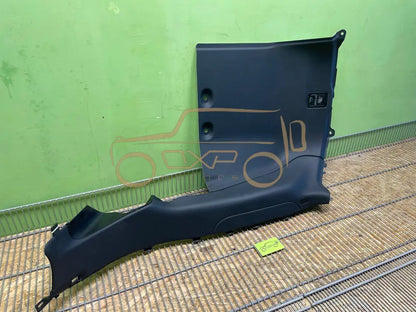 Mercedes-Benz S-Class W222 Rear left door panel - door panel