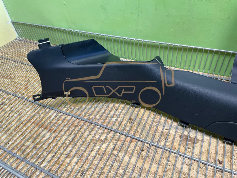 Mercedes-Benz S-Class W222 Rear left door panel - door panel