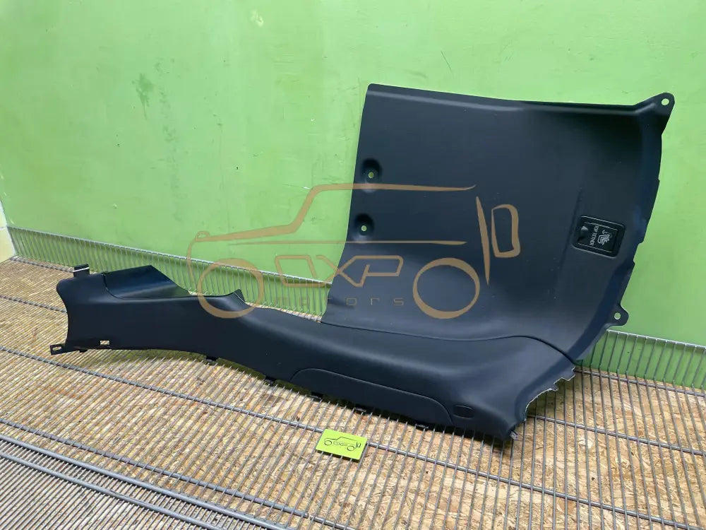 Mercedes-Benz S-Class W222 Rear left door panel - door panel