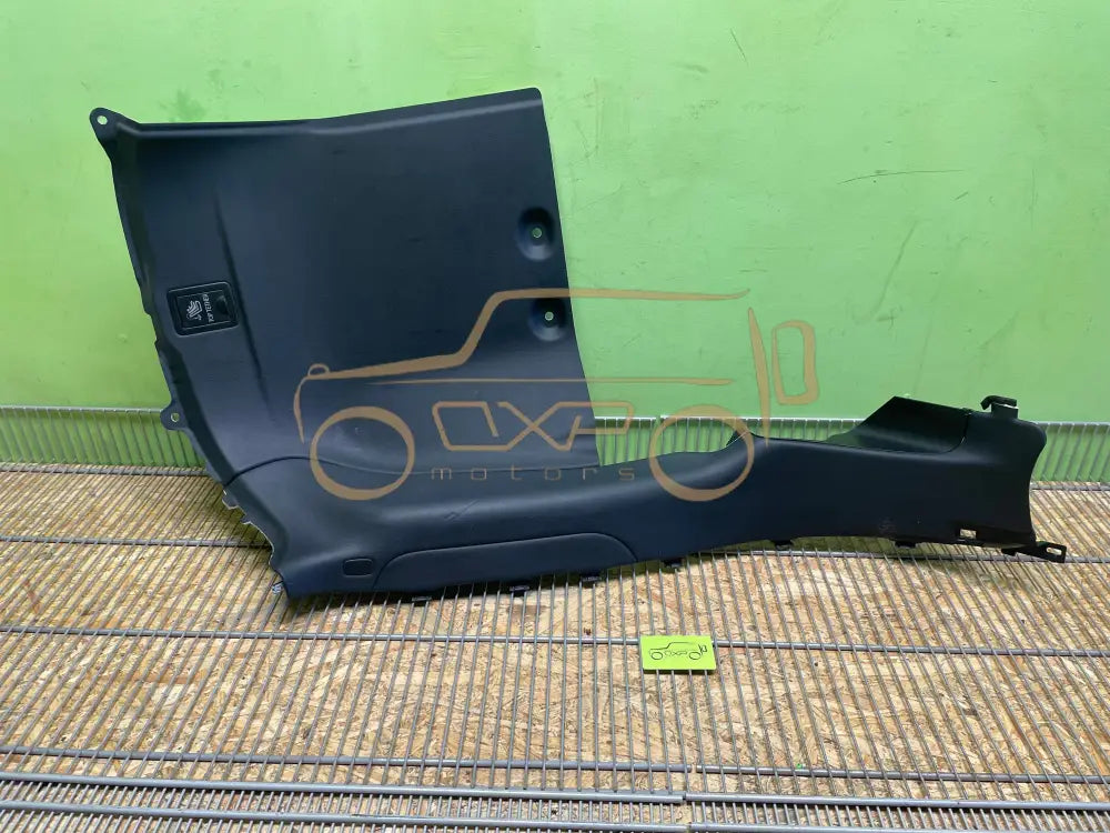Mercedes-Benz S-Class W222 Rear right side panel trim - side panel trim