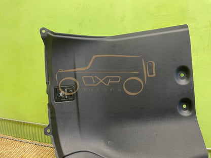 Mercedes-Benz S-Class W222 Rear right side panel trim - side panel trim