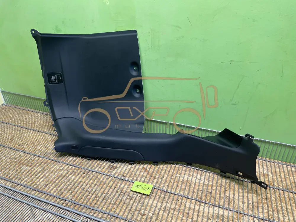 Mercedes-Benz S-Class W222 Rear right side panel trim - side panel trim