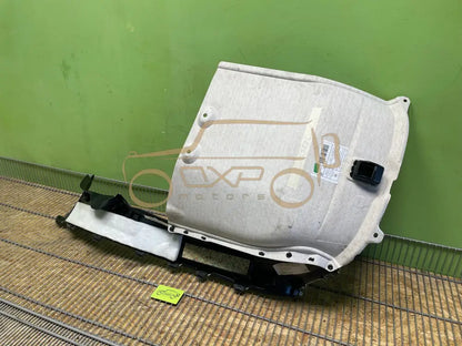 Mercedes-Benz S-Class W222 Rear right side panel trim - side panel trim