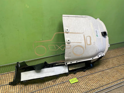 Mercedes-Benz S-Class W222 Rear right side panel trim - side panel trim