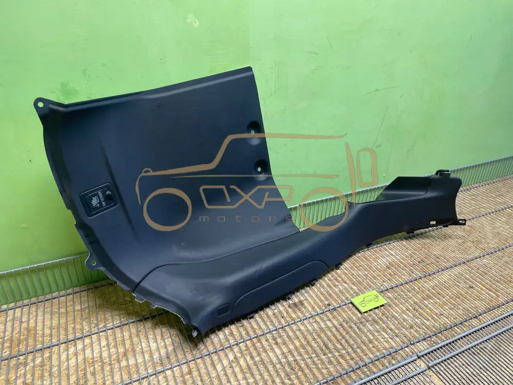 Mercedes-Benz S-Class W222 Rear right side panel trim - side panel trim