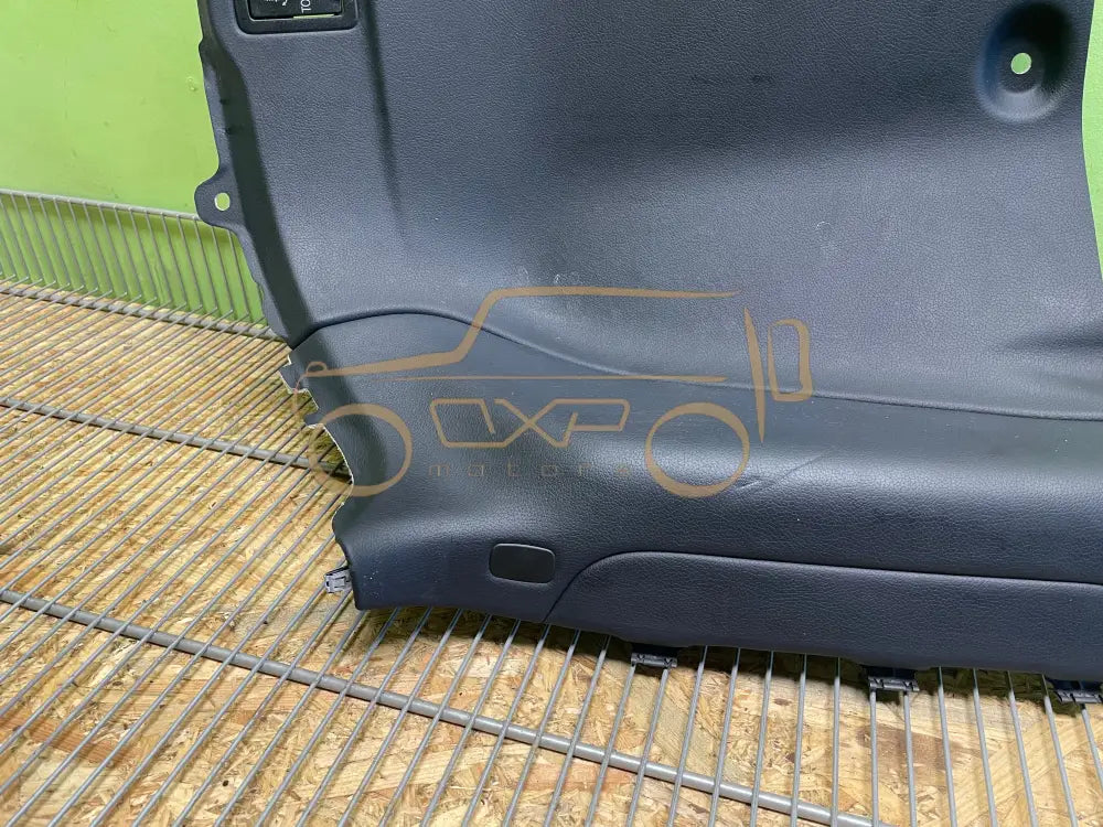 Mercedes-Benz S-Class W222 Rear right side panel trim - side panel trim