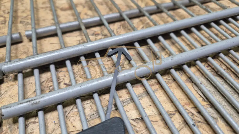 Mercedes-Benz S-Class W223 Right hand sub roof - sub roof