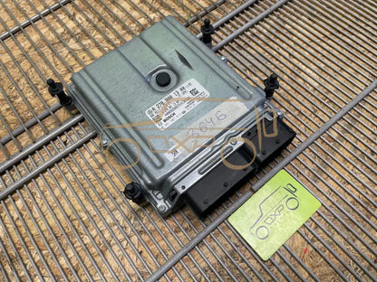 Mercedes-Benz SL-Class Engine control unit - engine control