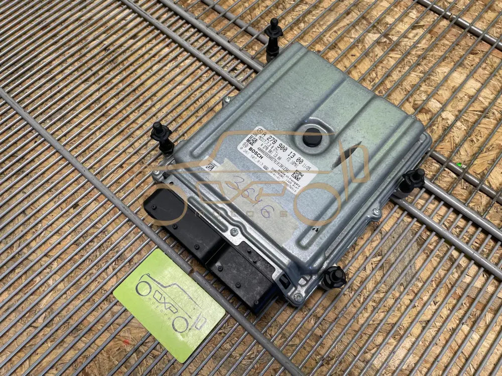 Mercedes-Benz SL-Class Engine control unit - engine control