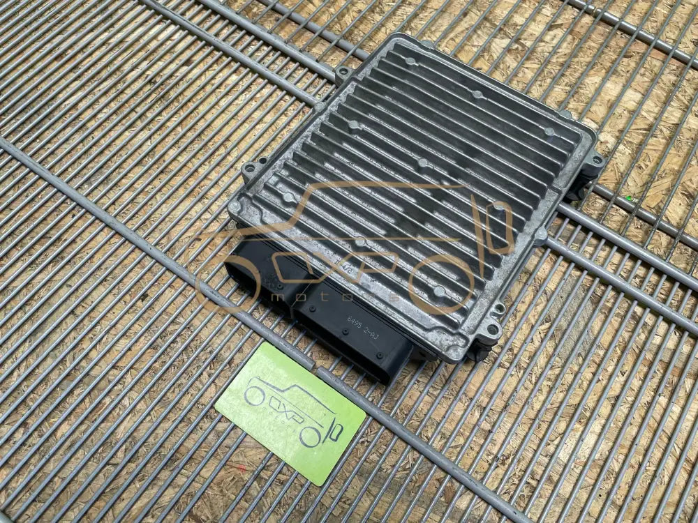 Mercedes-Benz SL-Class Engine control unit - engine control