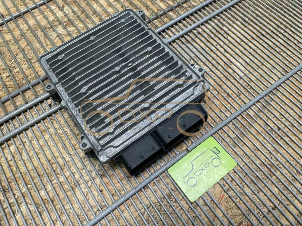 Mercedes-Benz SL-Class Engine control unit - engine control