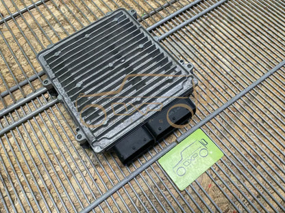 Mercedes-Benz SL-Class Engine control unit - engine control