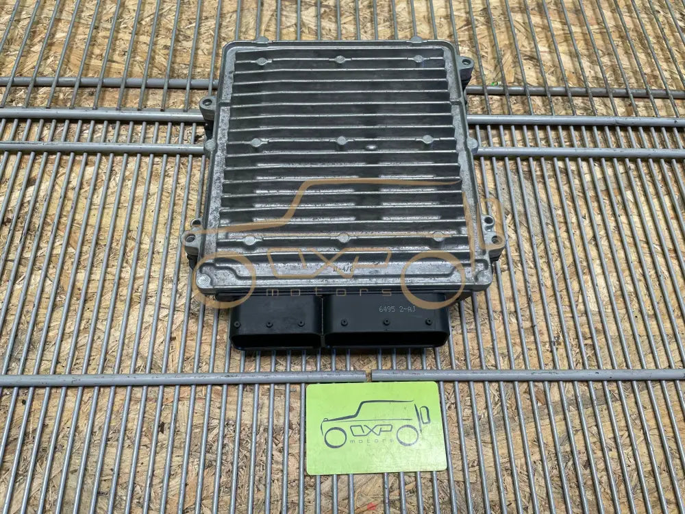 Mercedes-Benz SL-Class Engine control unit - engine control