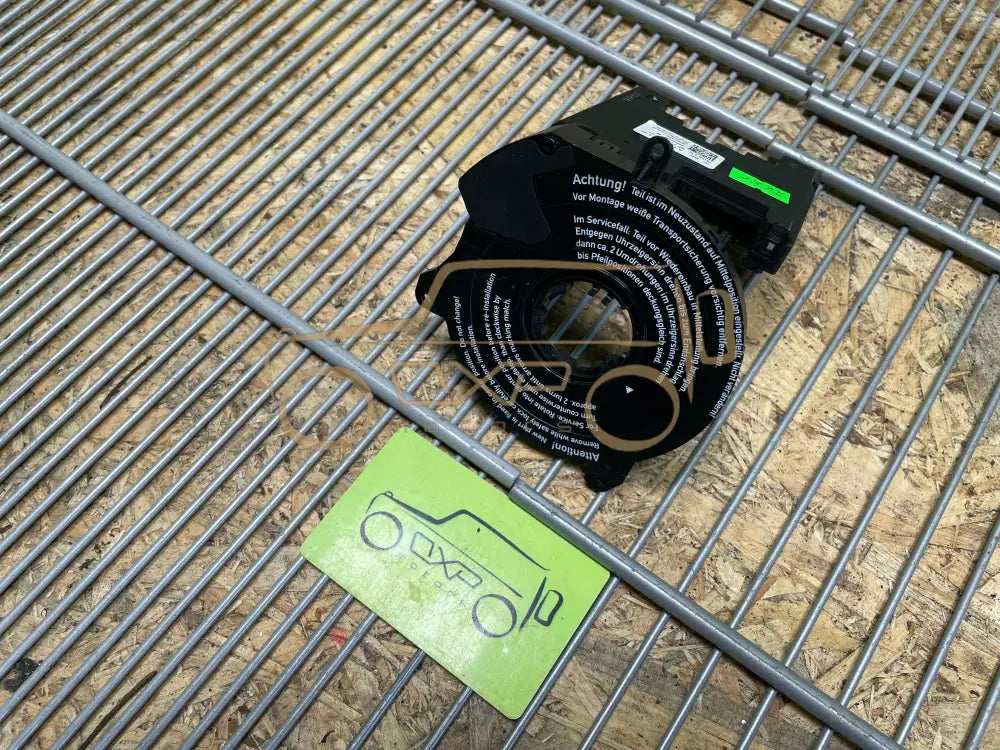 Mercedes-Benz SLK-Class Steering Angle Sensor