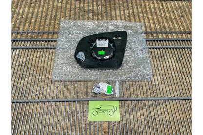 Mercedes-Benz SLS W197 Wing mirror glass right - wing mirror glass