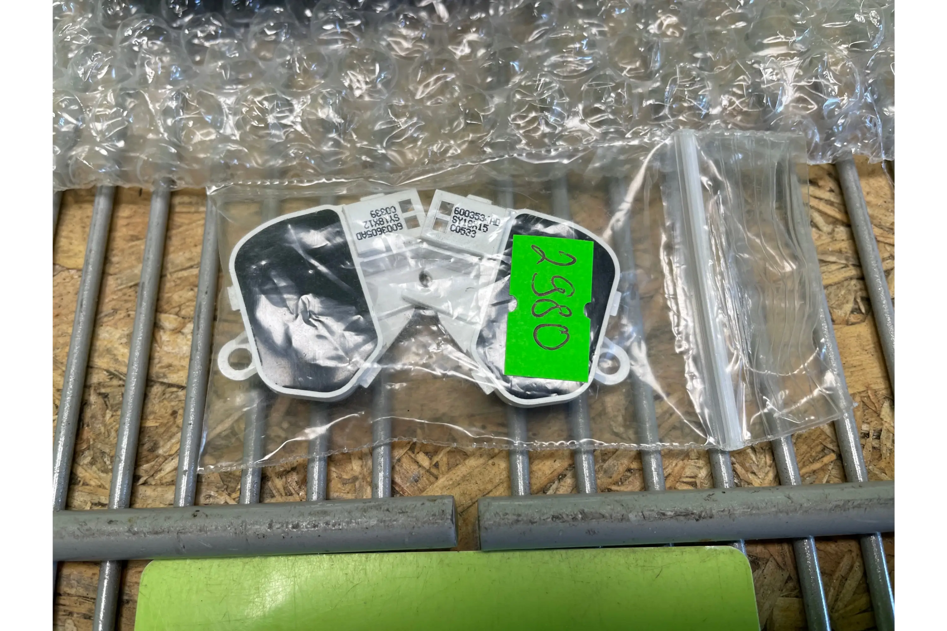 Mercedes-Benz SLS W197 Wing mirror glass right - wing mirror glass