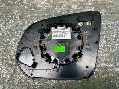 Mercedes-Benz SLS W197 Wing mirror glass right - wing mirror glass