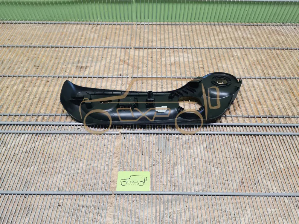 Mercedes-Benz V-Class W447 FRONT RIGHT SIDE SEAT OUTER SWITCH TRIM - switch trim