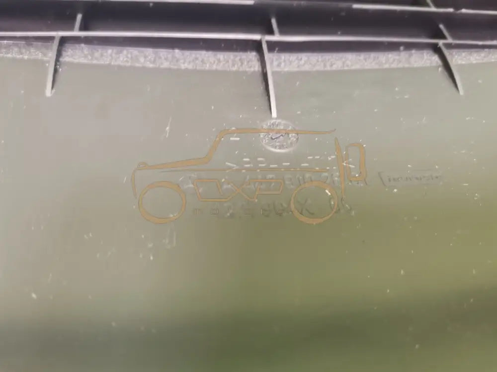 Mercedes-Benz V-Class W447 Seat back cover - seat cover