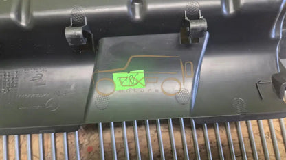 Mercedes-Benz V Class W447 Seat trim - seat trim