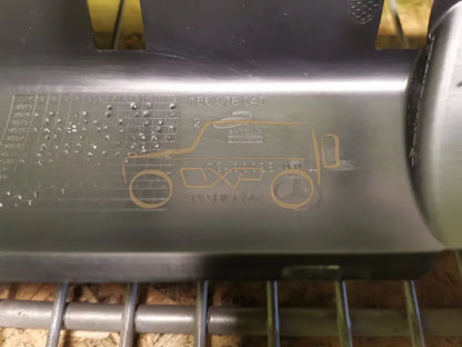 Mercedes-Benz V-Class W447 Seat Trim - seat trim