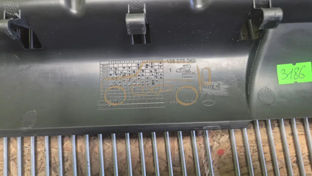 Mercedes-Benz V Class W447 Seat trim - seat trim