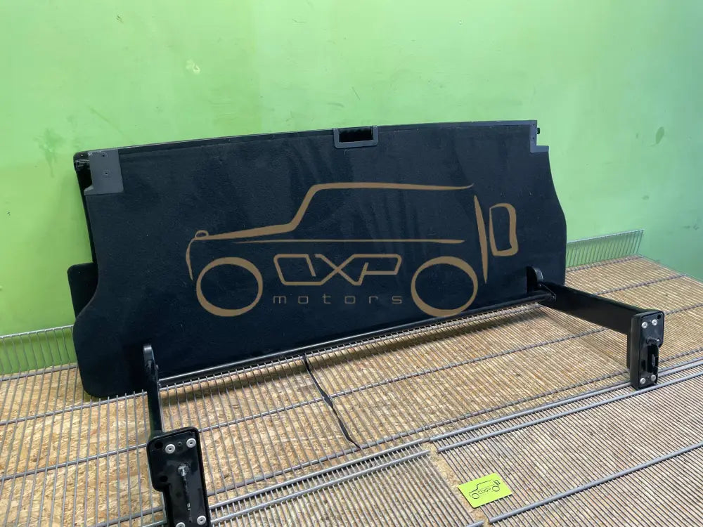 Mercedes-Benz V-Class W447 Trunk bottom trim panel - trim panel