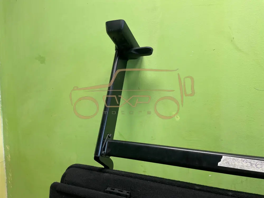 Mercedes-Benz V-Class W447 Trunk bottom trim panel - trim panel