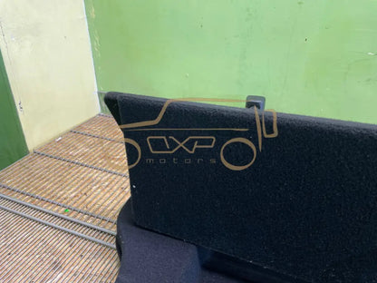 Mercedes-Benz V-Class W447 Trunk bottom trim panel - trim panel