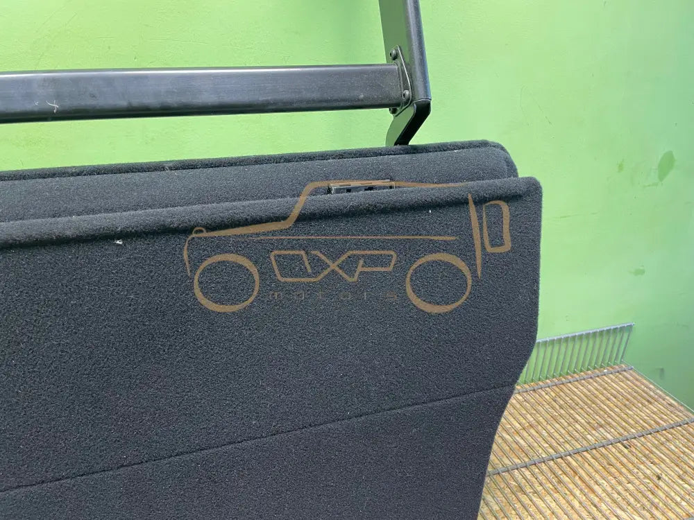 Mercedes-Benz V-Class W447 Trunk bottom trim panel - trim panel