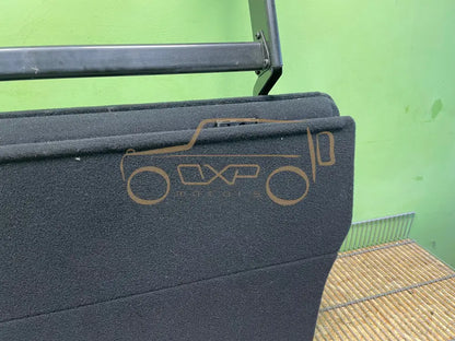 Mercedes-Benz V-Class W447 Trunk bottom trim panel - trim panel