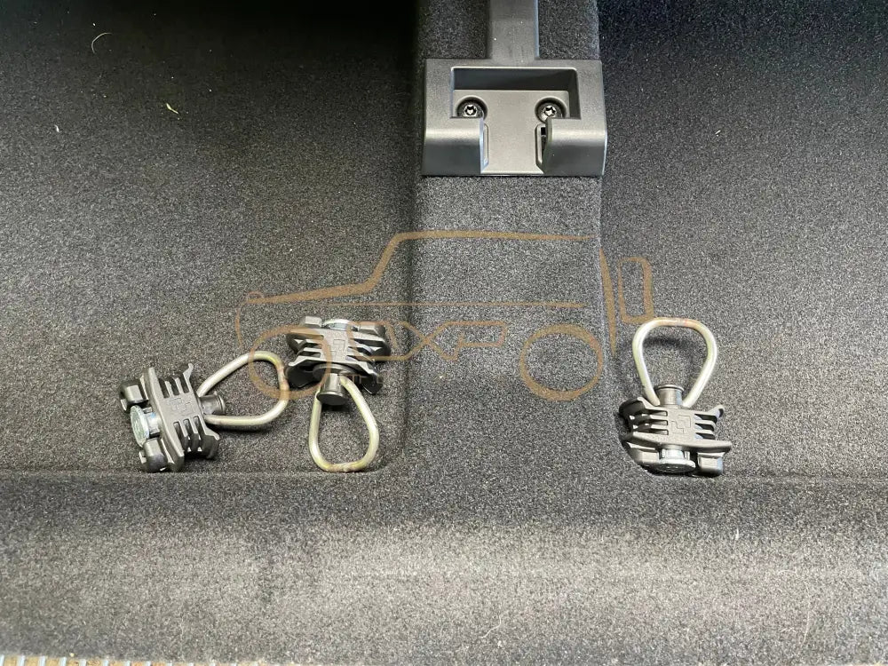 Mercedes-Benz V-Class W447 Trunk bottom trim panel - trim panel