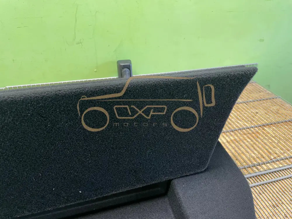 Mercedes-Benz V-Class W447 Trunk bottom trim panel - trim panel