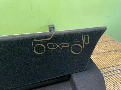 Mercedes-Benz V-Class W447 Trunk bottom trim panel - trim panel