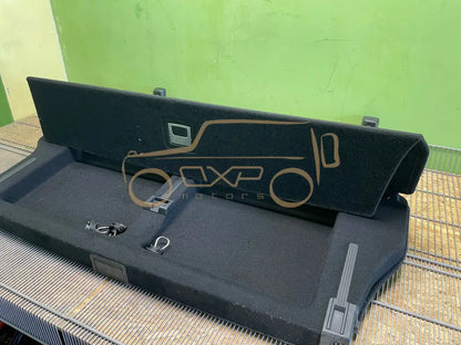 Mercedes-Benz V-Class W447 Trunk bottom trim panel - trim panel