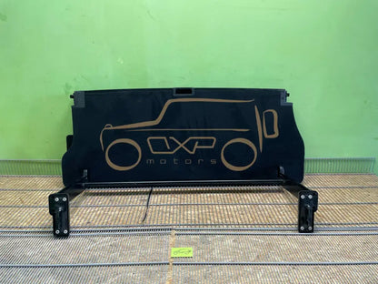 Mercedes-Benz V-Class W447 Trunk bottom trim panel - trim panel