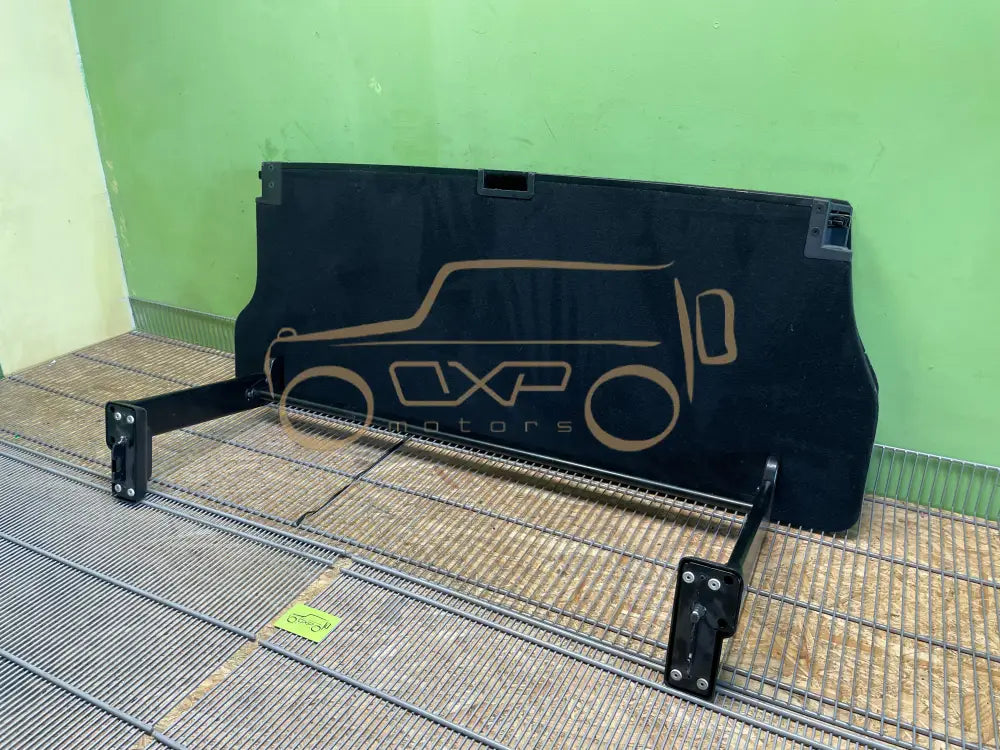 Mercedes-Benz V-Class W447 Trunk bottom trim panel - trim panel