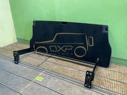 Mercedes-Benz V-Class W447 Trunk bottom trim panel - trim panel