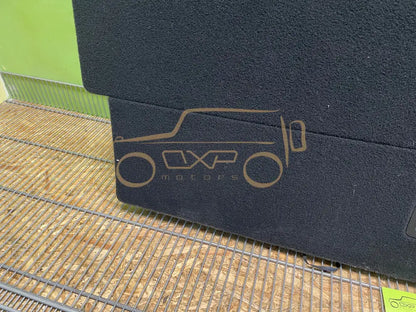 Mercedes-Benz V-Class W447 Trunk bottom trim panel - trim panel