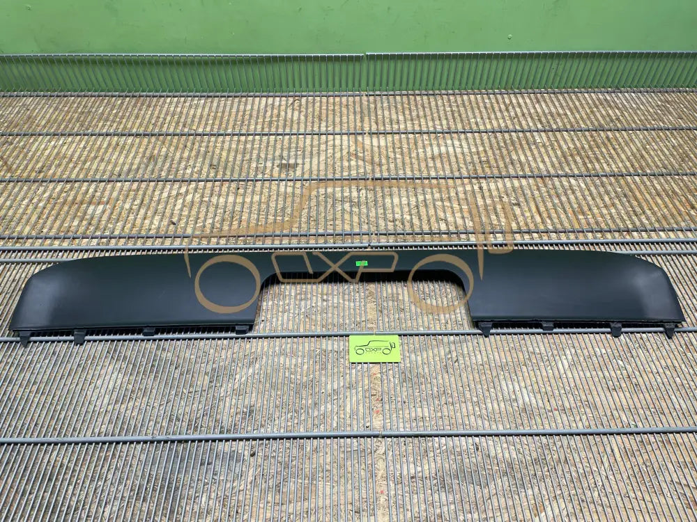 Mercedes-Benz Vito AMG W447 Rear bumper cover - bumper cover