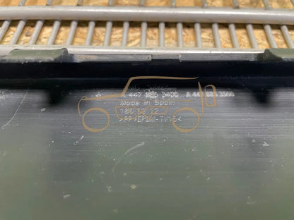 Mercedes-Benz Vito AMG W447 Rear bumper cover - bumper cover