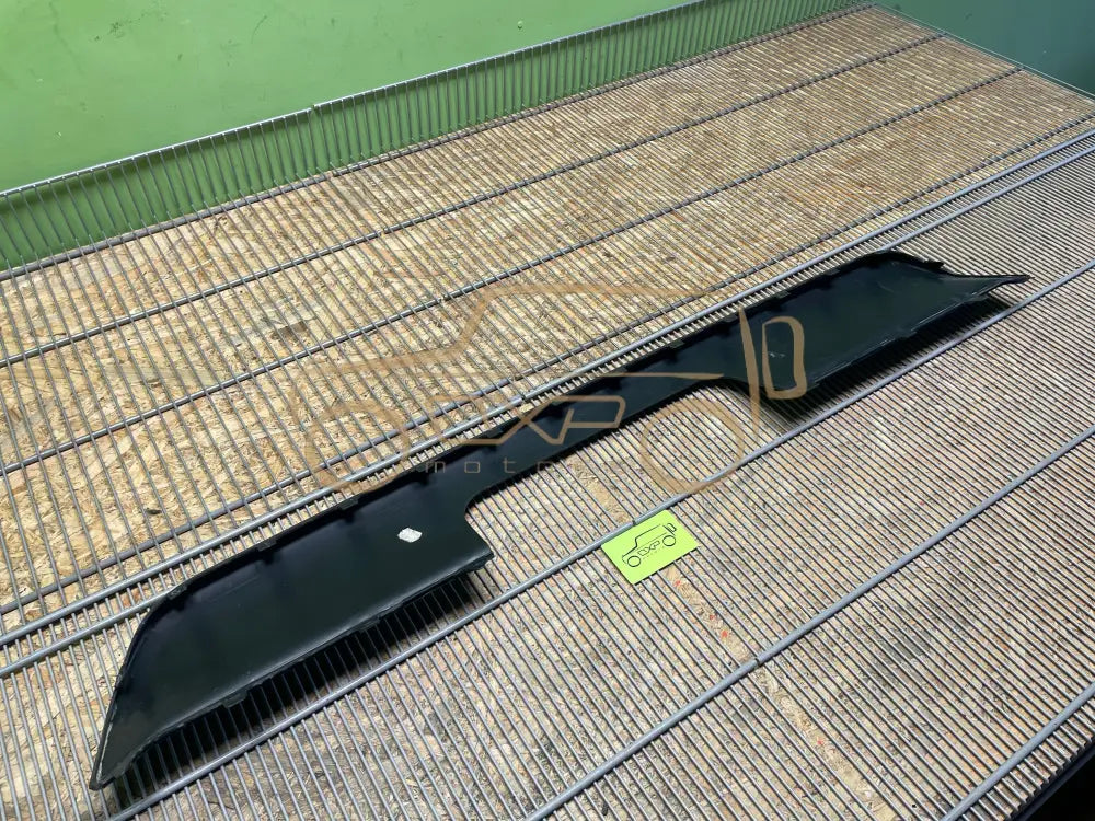 Mercedes-Benz Vito AMG W447 Rear bumper cover - bumper cover