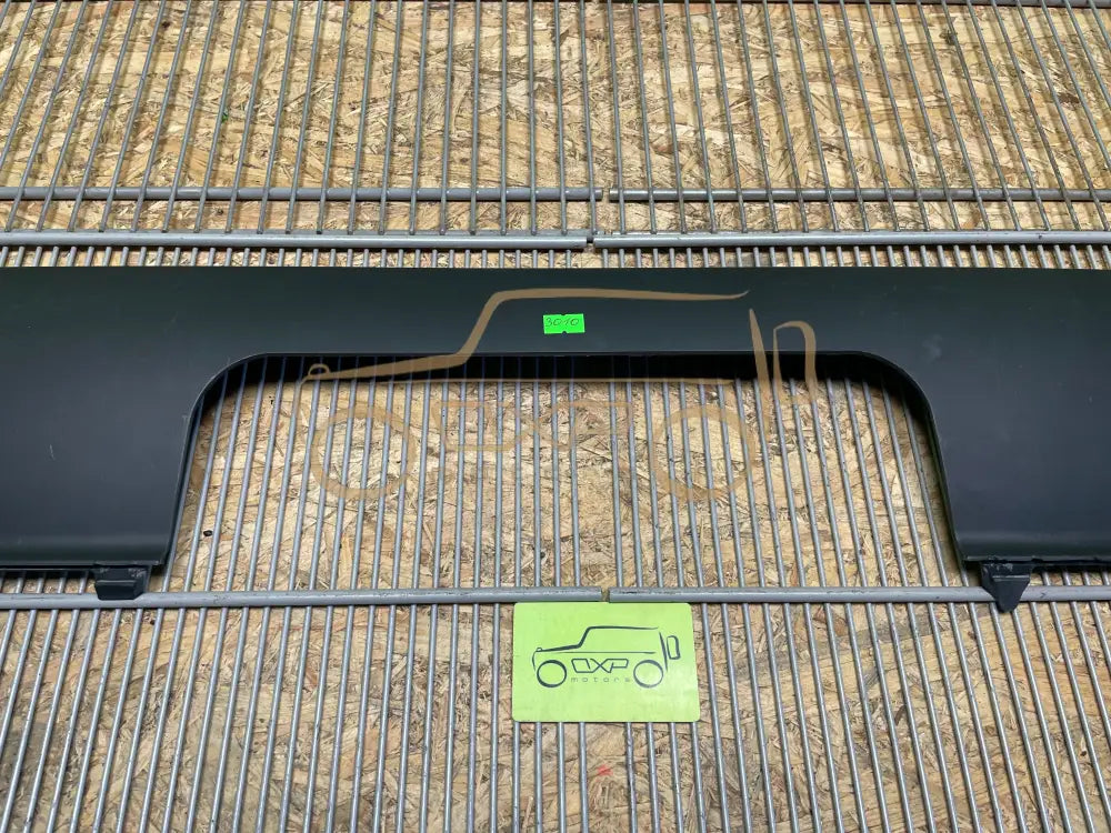 Mercedes-Benz Vito AMG W447 Rear bumper cover - bumper cover