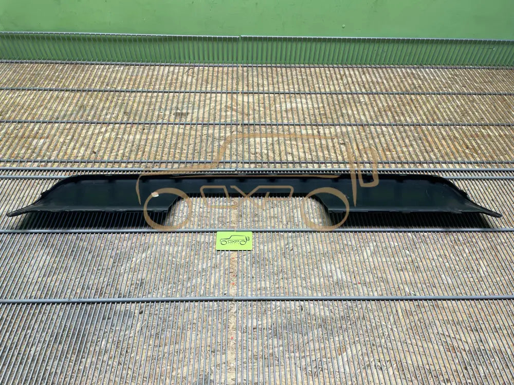 Mercedes-Benz Vito AMG W447 Rear bumper cover - bumper cover